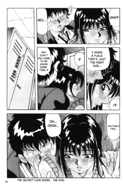 Page 95 of Bakunyuudou | Bombshell Boobies