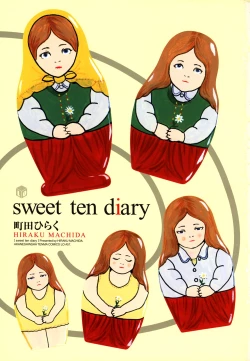 Page 5 of sweet ten diary