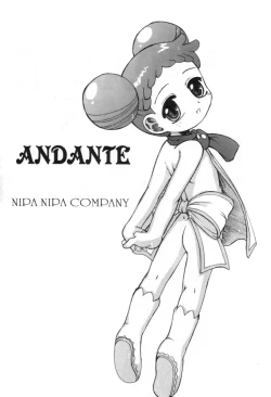 Page 3 of ANDANTE