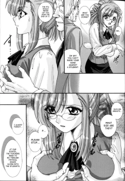 Page 9 of Gakkou Dewa Oshiete Kurenai Koto | Things They Don’t Teach At School