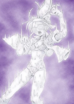 Page 58 of Nayu no Katamaru Sekai Vol. 01