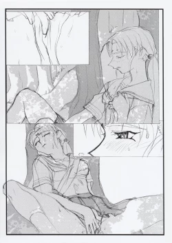 Page 9 of Omatsuri Zenjitsu no Yoru Omake Ban