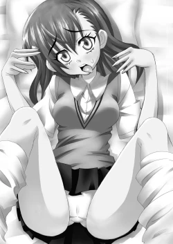 Page 2 of Toaru Mikoto no mou dame po.