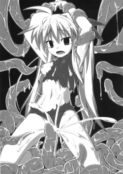 Page 24 of Watashi ga Nanoha o Tasukeru Kara.