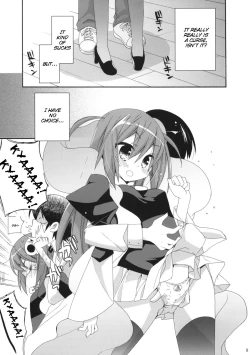 Page 8 of Kami-sama Kurashi