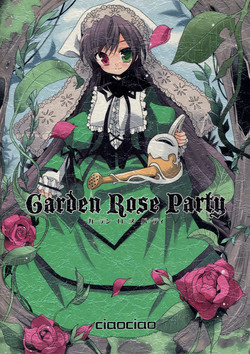 Download Garden Rose Party
