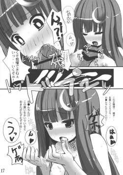 Page 17 of Odekake Pache!