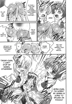 Page 10 of Himitsu No Mamagoto | Mom4