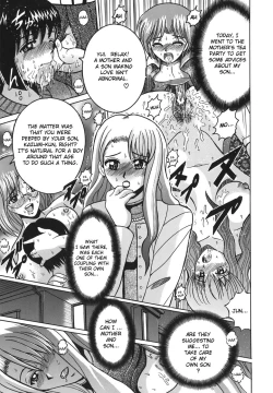 Page 26 of Himitsu No Mamagoto | Mom4