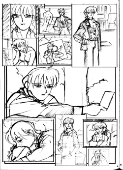 Page 42 of Omatsuri Zenjitsu no Yoru Heisei Ban 5