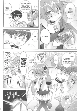 Page 5 of Chikuchou Chocolate
