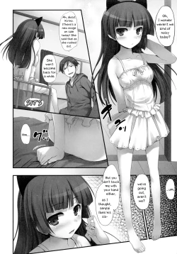 Page 8 of Ore no Imouto ga! Kuroneko ga!!