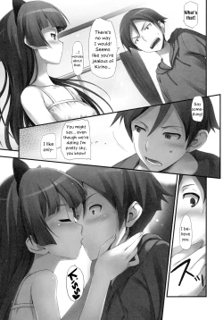 Page 9 of Ore no Imouto ga! Kuroneko ga!!