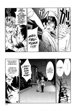 Page 13 of Toppatsusei Inkou Shoukougun - Sudden Sexual acts Syndrome