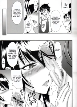 Page 6 of Saeko no Shitatari | Saeko's Flowing Juices