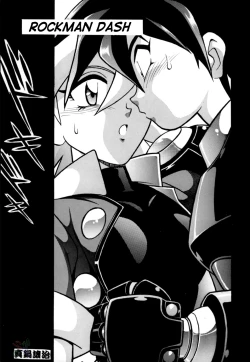 Page 6 of Rock Buster Go Shot!!