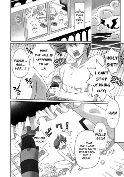 Page 6 of Goth Loli wo Kita Tenshi | The Angel Wears Gothic Lolita