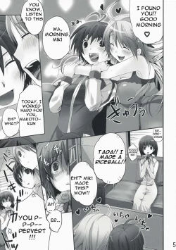 Page 4 of NekoNeko Rank E