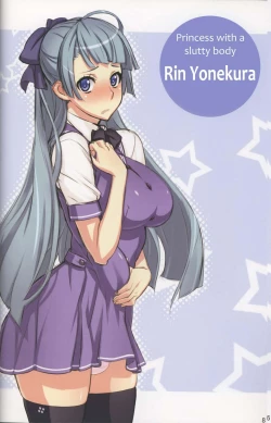 Page 8 of Futa-chan Character Book