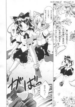 Page 52 of Touhou Kemomimi Hatsujousai