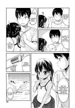Page 3 of Hiyake @ Daisuki | Suntan @ Love