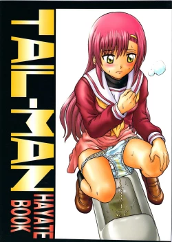 Page 1 of TAIL-MAN HAYATE BOOK