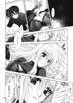 Page 135 of Magical SEED Soushuuhen ZERO