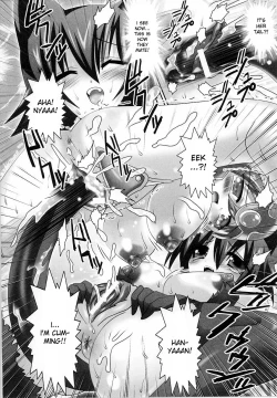 Page 8 of Onna Senshi no "Seiyoku" | The Female Fighter’s Sexual Desire