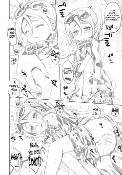 Page 23 of Sekaiju no Anone 13