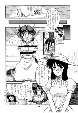 Page 38 of Shikiyoku Hokkedan 4