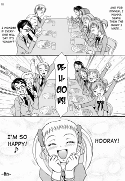 Page 19 of Okaa-san no Curry | Mother's Curry