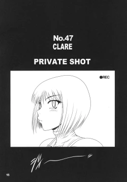 Page 14 of Tokimeki CLAYMORE