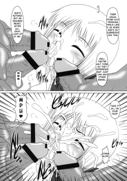 Page 18 of Tokimeki CLAYMORE