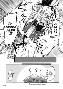 Page 176 of Shoujo Sousei EmakiFancy Girl's Equipment Ch. 1-17