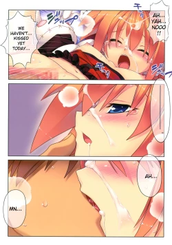 Page 23 of Vita-san to Issho!! Soushuuhen plus