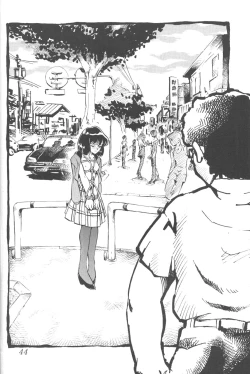 Page 42 of Silent Saturn 6