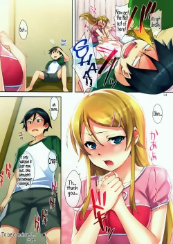 Page 14 of Ore no Imouto ga Kawaii Hon | My Cute Little Sister Book