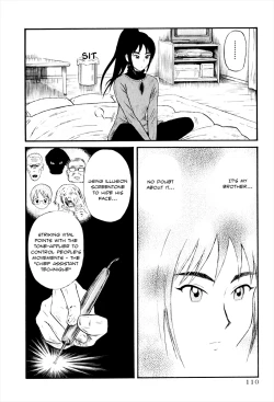 Page 116 of Assistant Denki Keika Ch.1-7