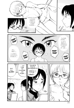 Page 27 of Assistant Denki Keika Ch.1-7