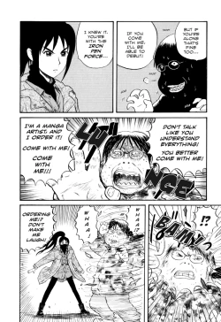 Page 63 of Assistant Denki Keika Ch.1-7