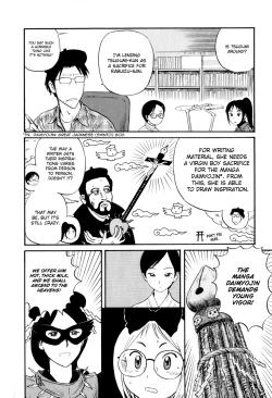 Page 76 of Assistant Denki Keika Ch.1-7