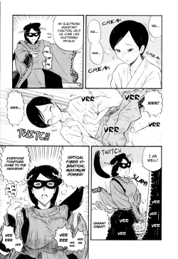 Page 81 of Assistant Denki Keika Ch.1-7