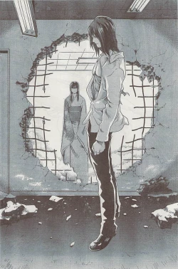 Page 154 of Gekkan Doki!! 2008-09 Vol. 143