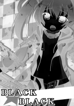 Page 2 of BLACK★BLACK