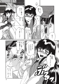 Page 45 of Memory wa Sonomama ni