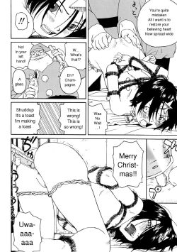 Page 4 of Santa Claus wa Gesuyarou | Santa Claus Is A Shithead