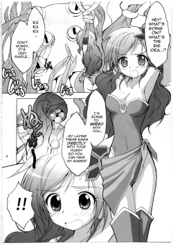 Page 5 of Shokushu x Rydia 2008 - Tentacle x Rydia 2008