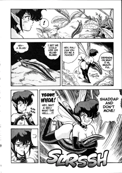 Page 14 of The New Bondage Fairies - Fairie Fetish 01