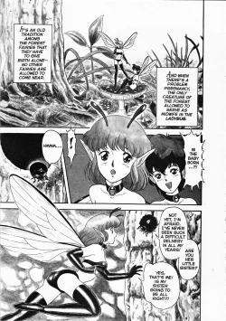 Page 5 of The New Bondage Fairies - Fairie Fetish 01