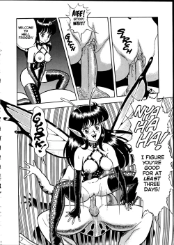 Page 14 of The New Bondage Fairies - Fairie Fetish 04